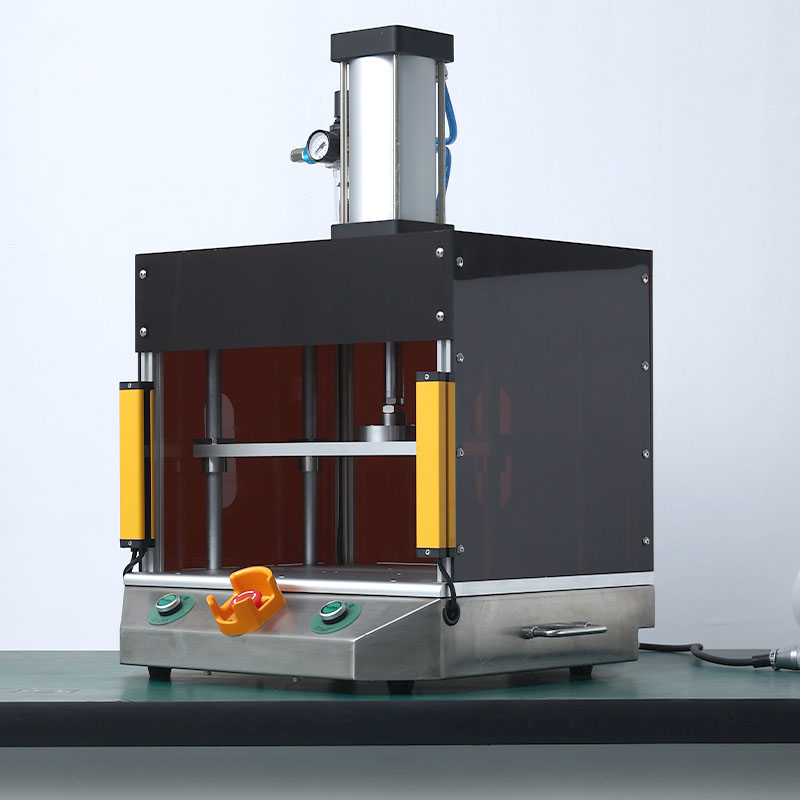 PolandAir tightness test fixture